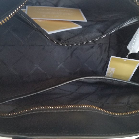 MICHAEL KORS Whitney Small Top Zip Leather Tote - Picture 14 of 16